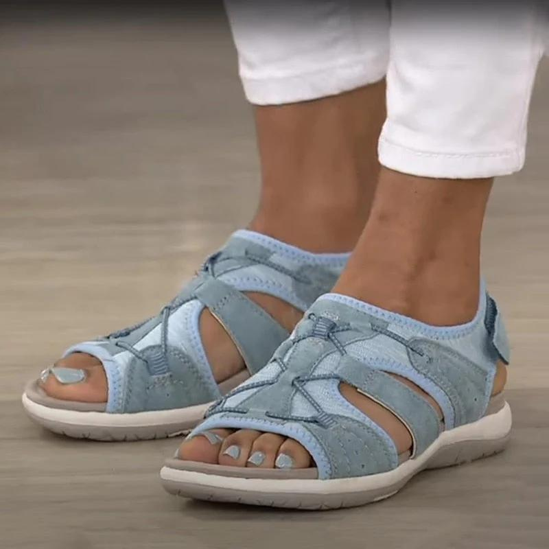 Ursula - Orthopädische Sandalen