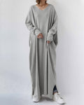 Tinida™| Gemütliches Maxikleid
