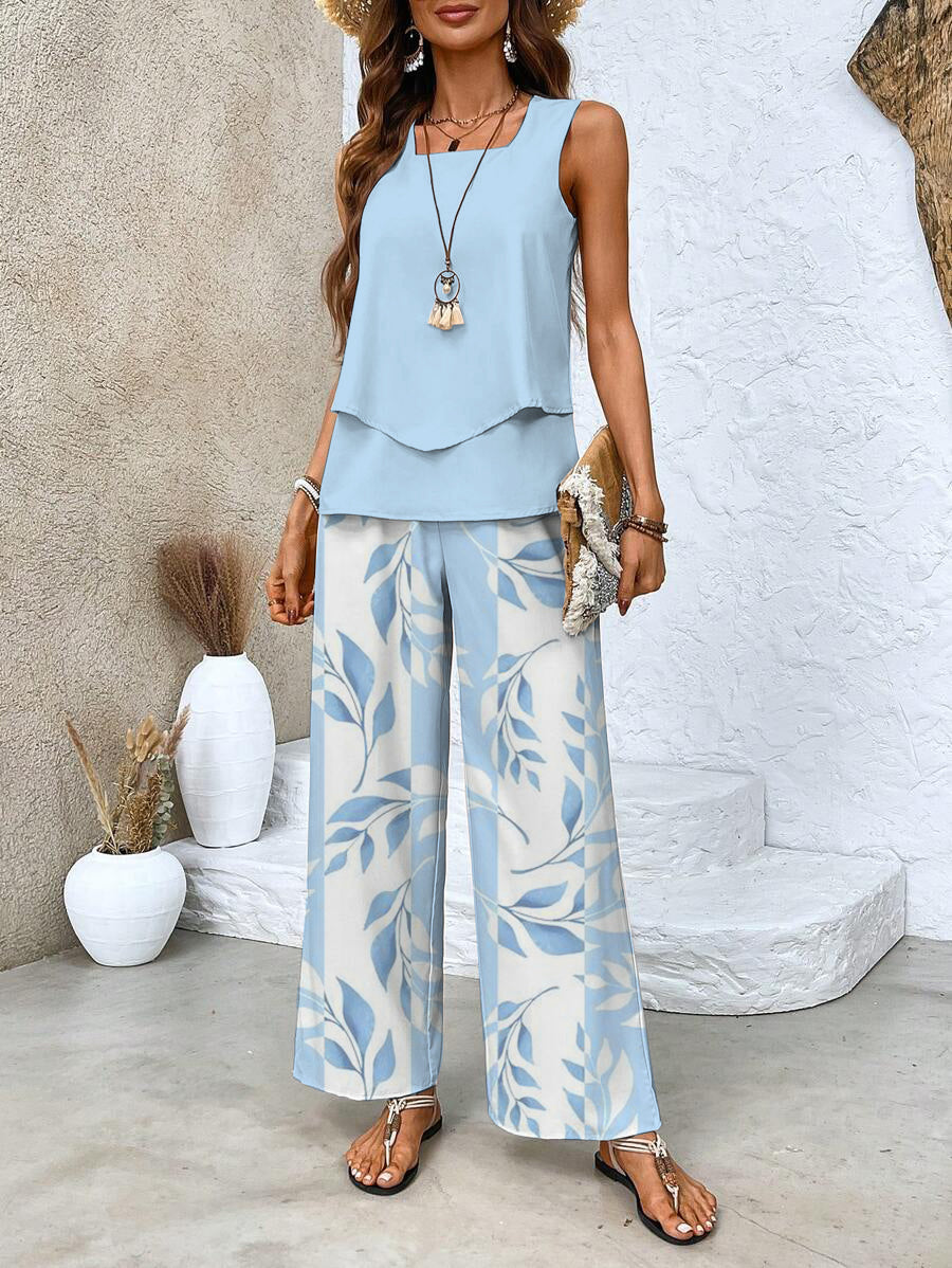 Aurora - Elegantes Sommer-Set