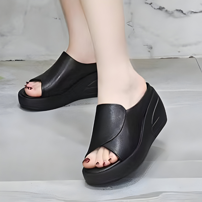 Nora | Orthopädische Komfort Sandalen