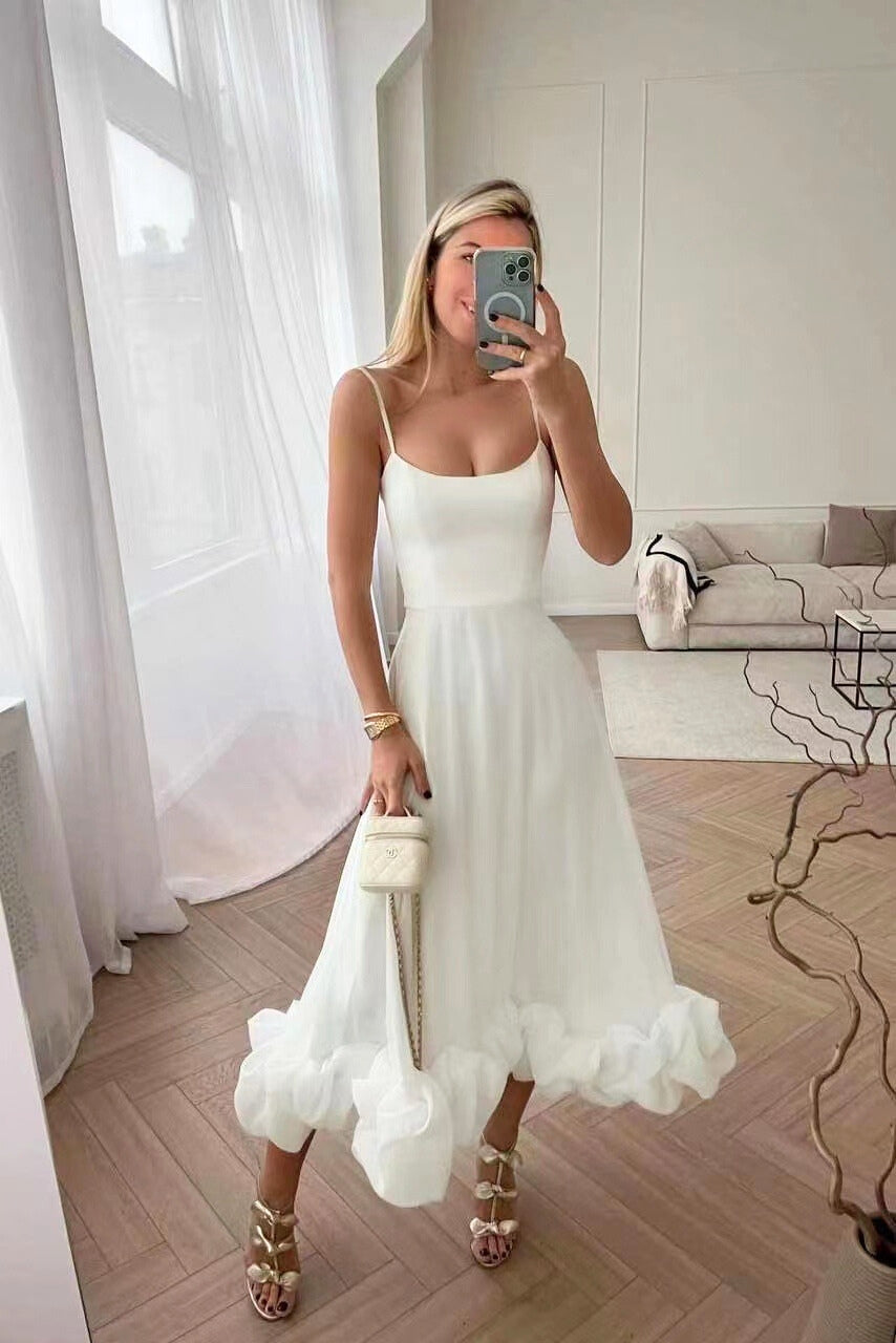 Arianah | Anmutiges Fließendes Kleid