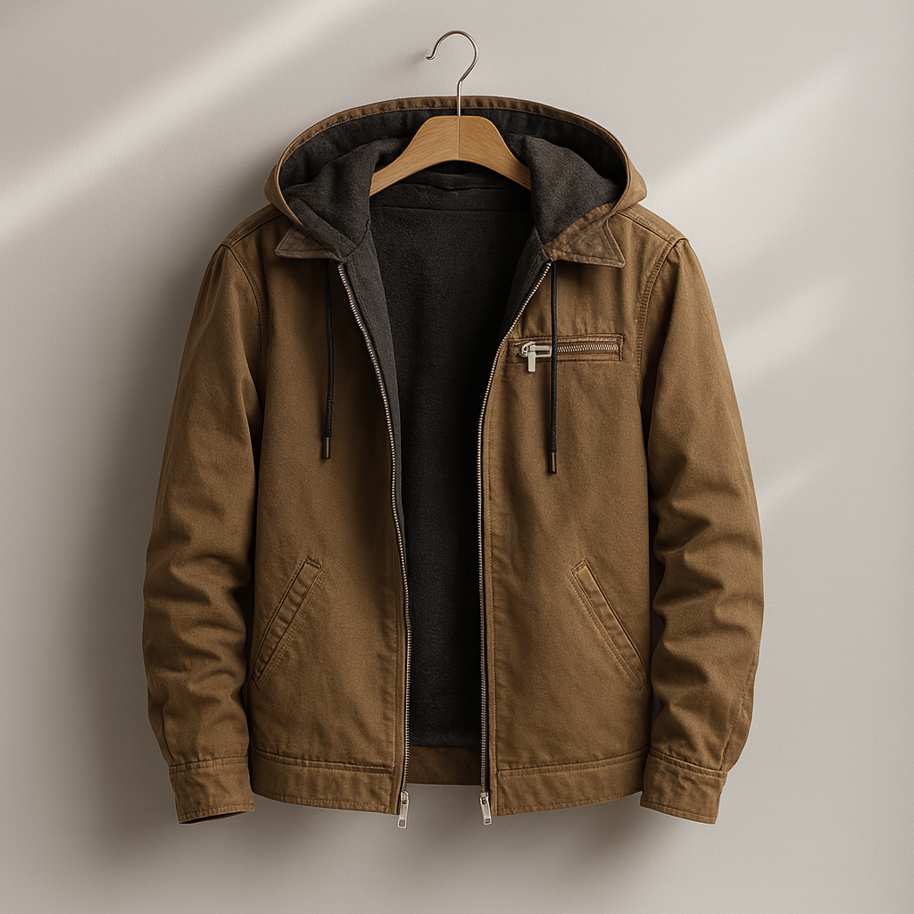 Ivar™| Robuste Jacke mit weichem Innenfutter