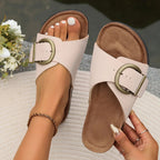 Amara | Elegante Komfort-Sandalen
