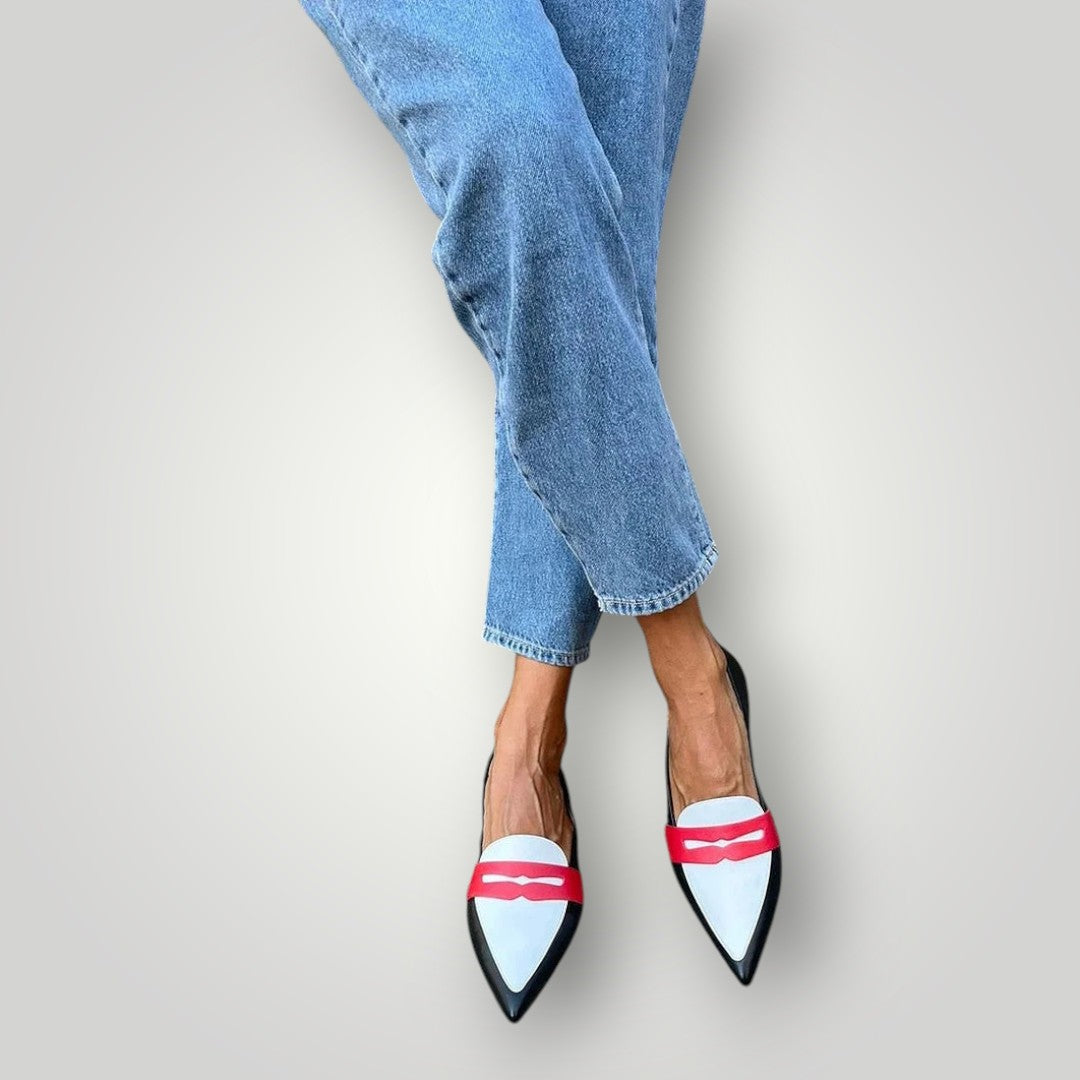 Florise™ Zeitlose Loafer