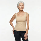 Madeline | Bequemes Bra Tanktop