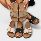 Daria | Orthopädische Komfort Sandalen