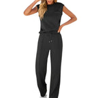Senara - Lässiges Sommer Soft Lounge Co-Ord