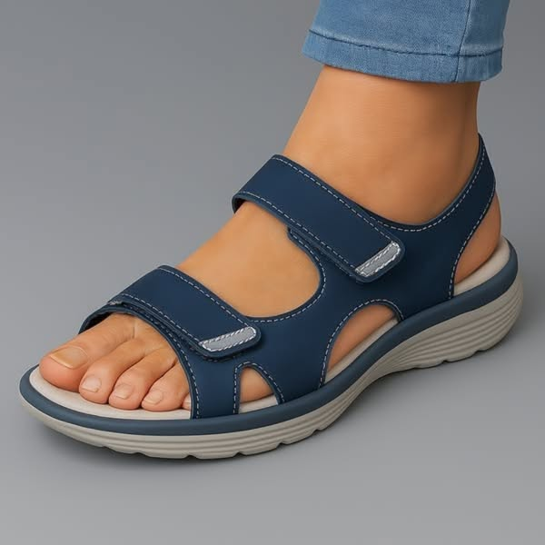 Zelia | Orthopädische Komfort Sandalen