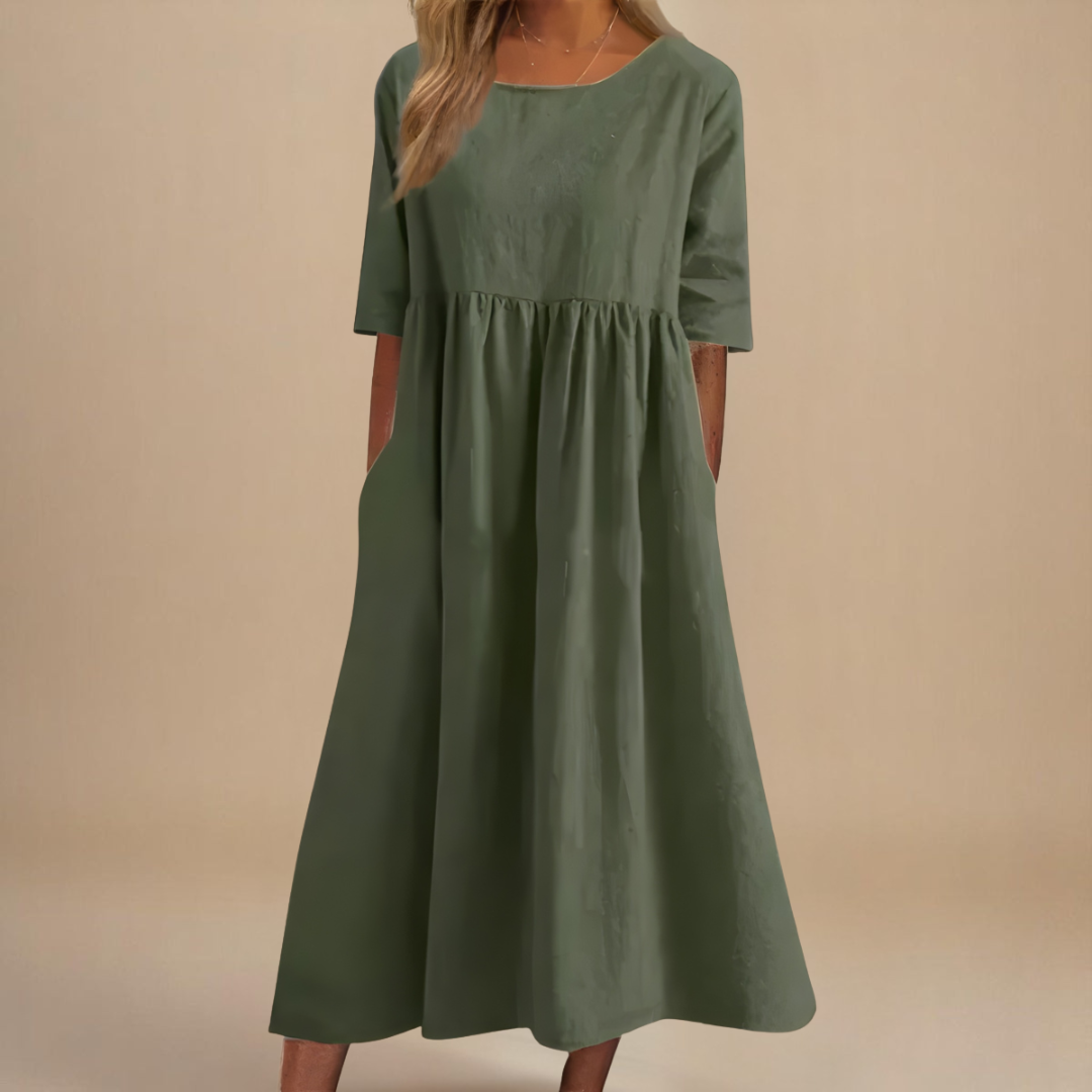 Sofia™ | Schmeichelhaftes Kleid