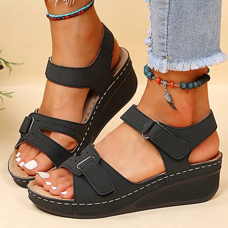 Kira | Bequeme Damen Sandalen