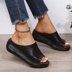 Rhea | Orthopädische Komfort Sandalen