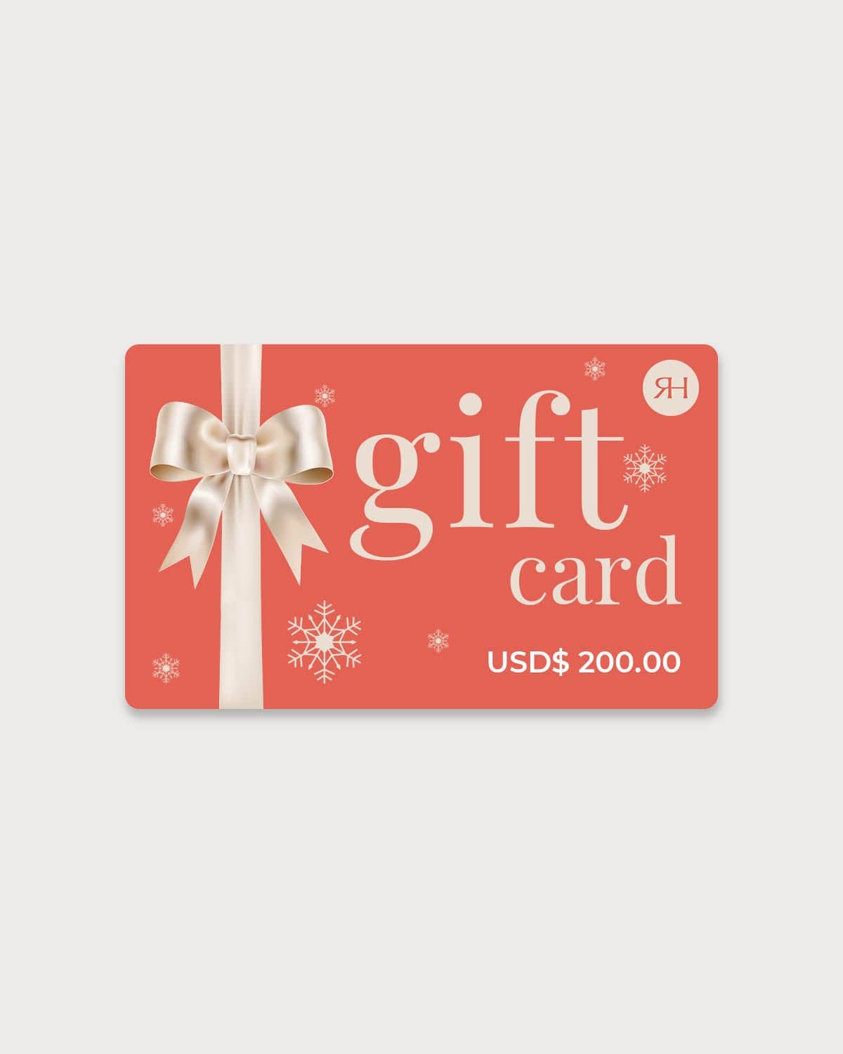 Gift Voucher