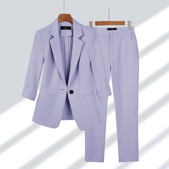 Veronica™ | Elegantes Anzugset