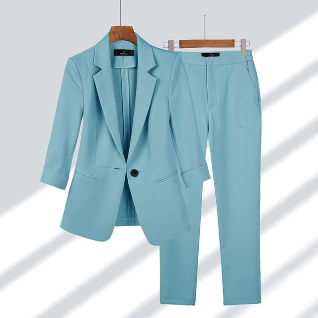 Veronica™ | Elegantes Anzugset