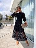 Nadia | Zeitloses Kleid