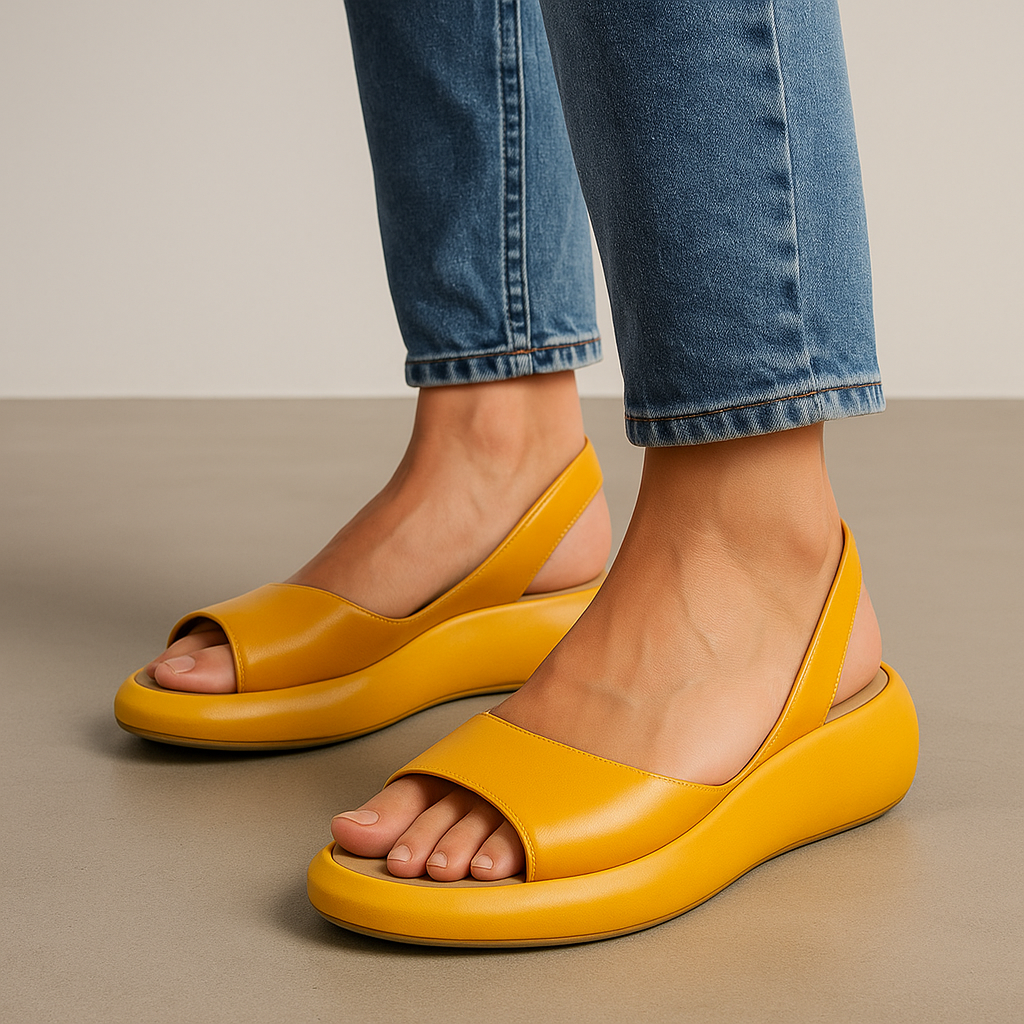 Anja | Offene Sandalen