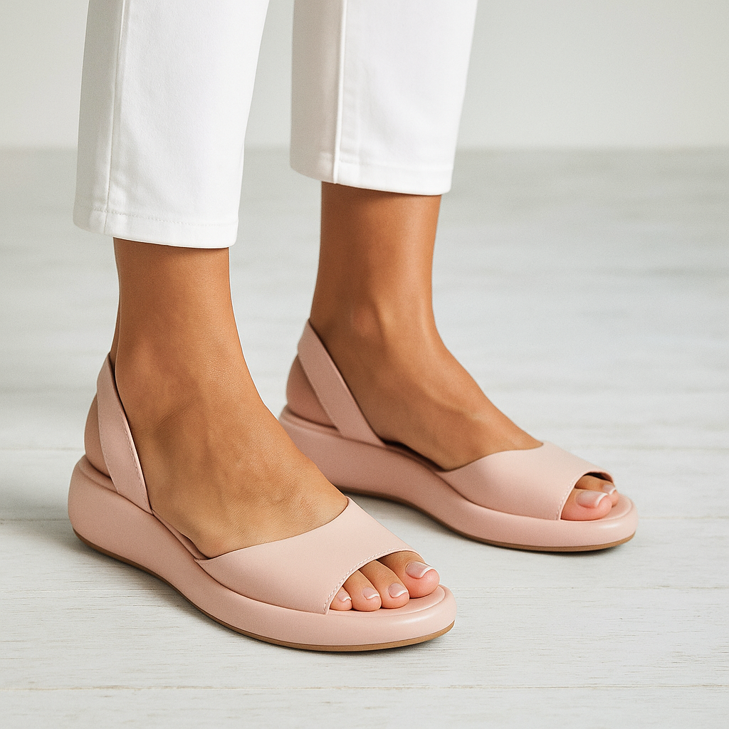 Anja | Offene Sandalen