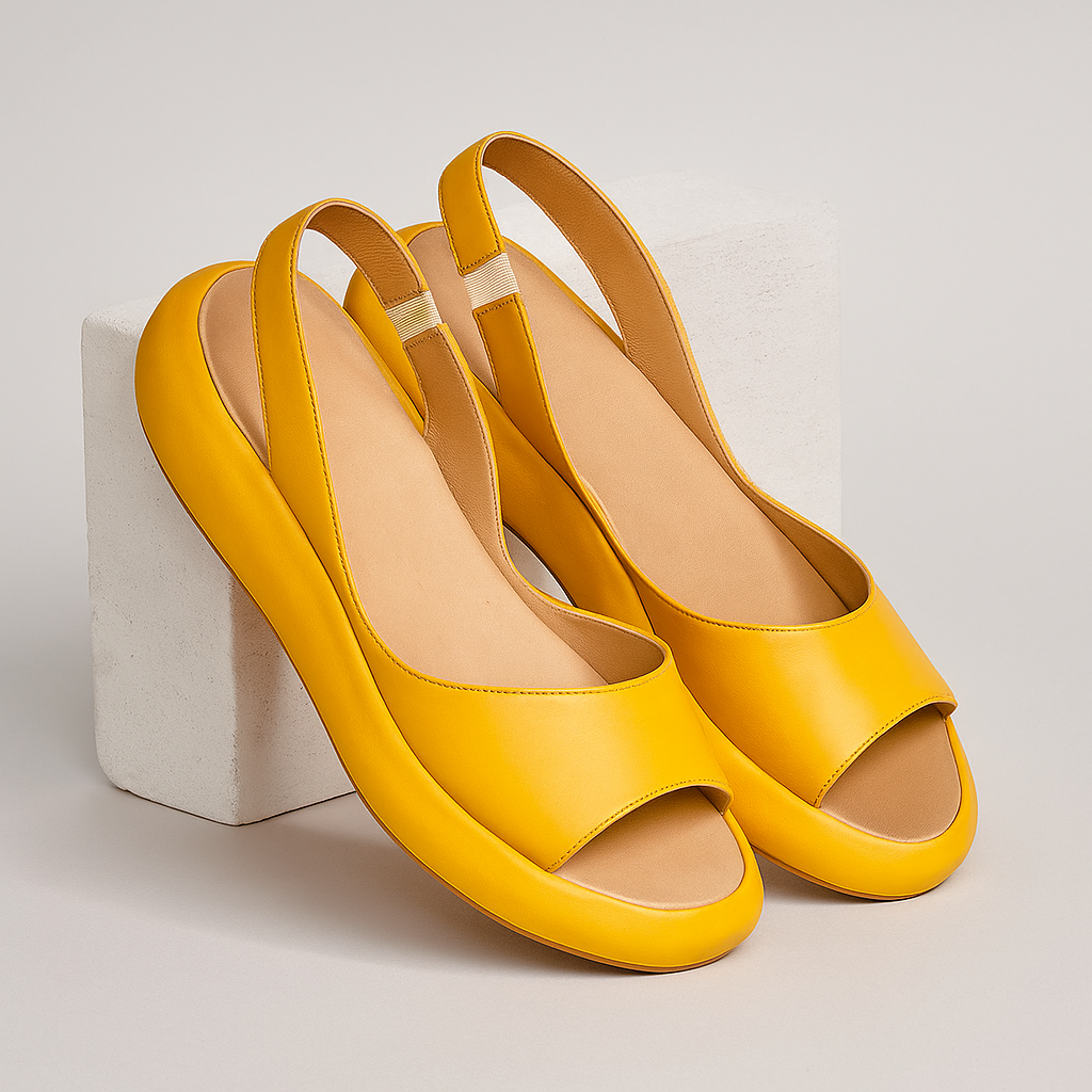 Anja | Offene Sandalen
