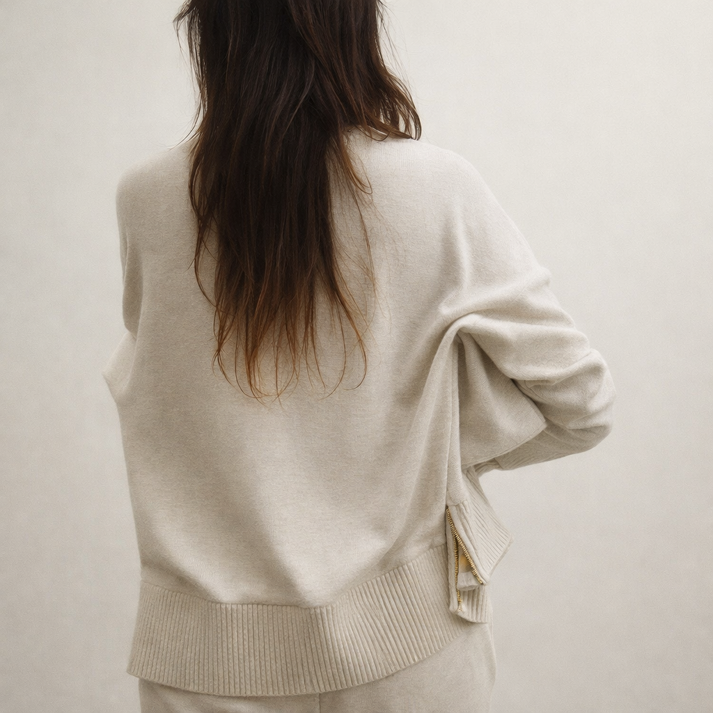 Magda™ | Bequemes Strickset