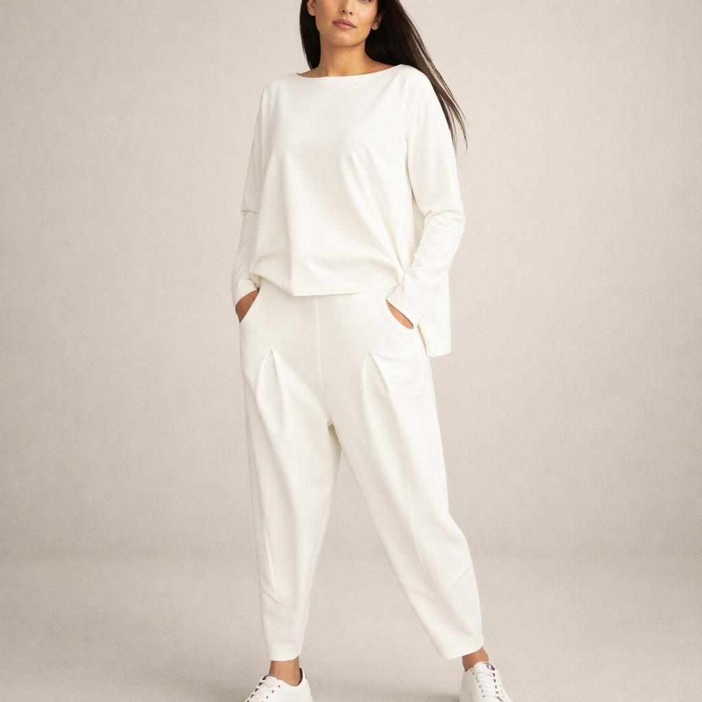 Elżbieta | Minimalistisches Set