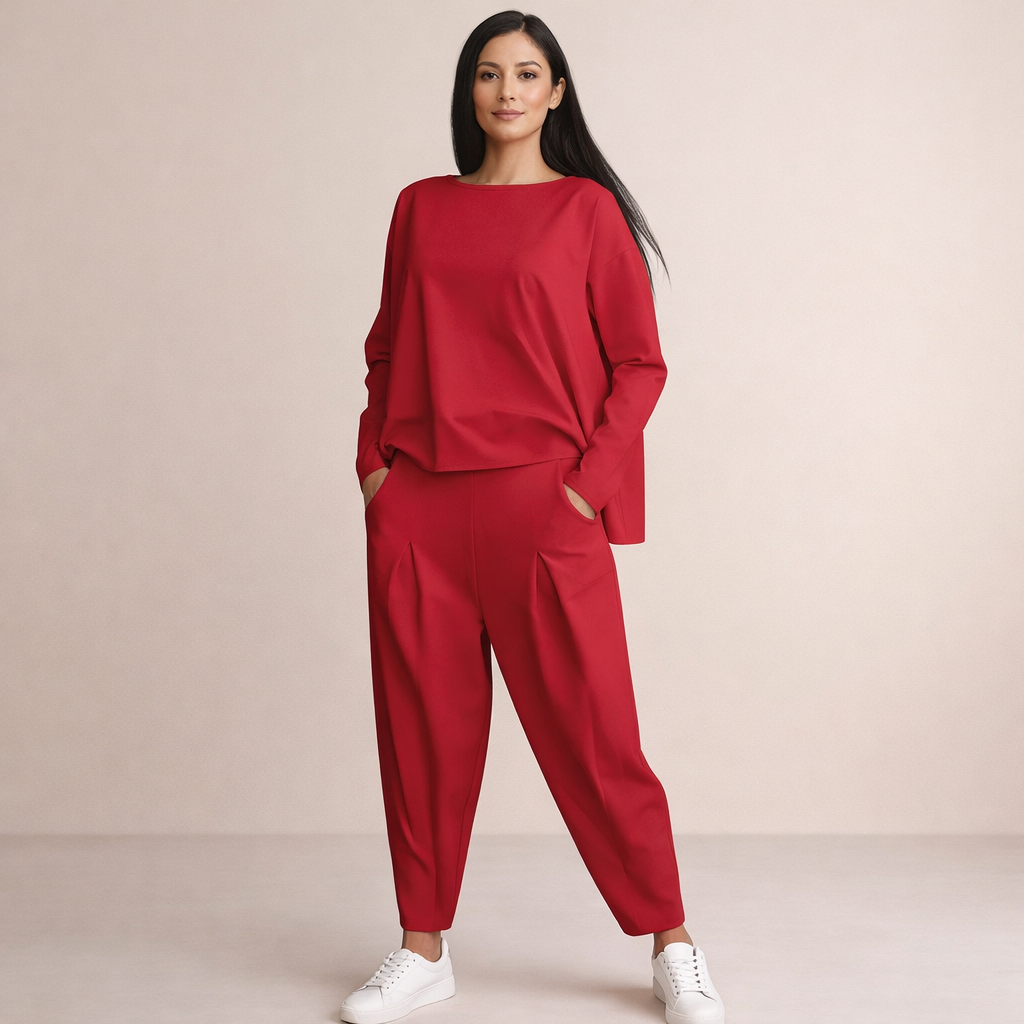 Elżbieta | Minimalistisches Set