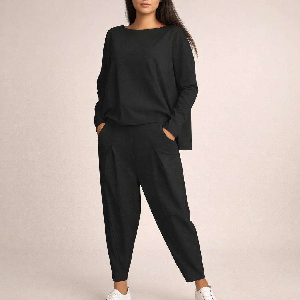 Elżbieta | Minimalistisches Set