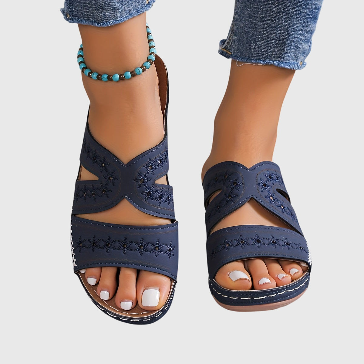 Noëlle™ | Leichte Orthopädische Sandalen