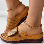Joanna – Klassische Urban Sandalen