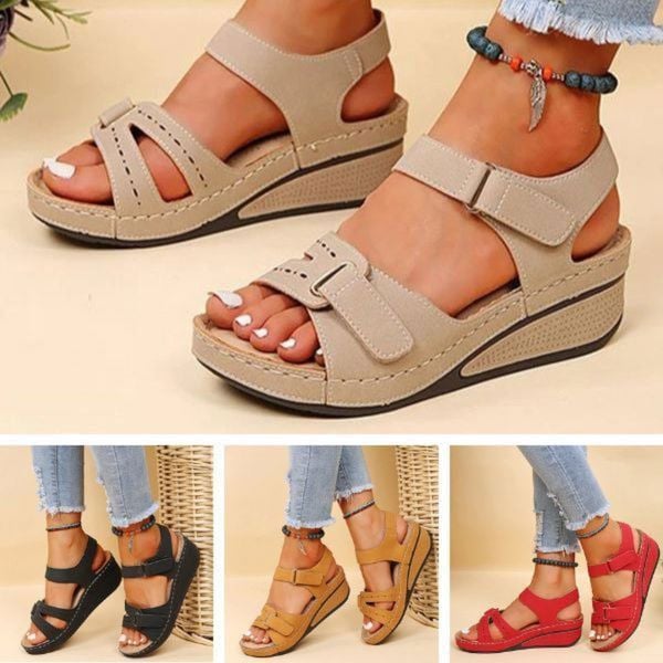 Kira | Bequeme Damen Sandalen