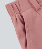 Halara Flex™ High Waisted Pocket Wide Leg Waffle Work Pants