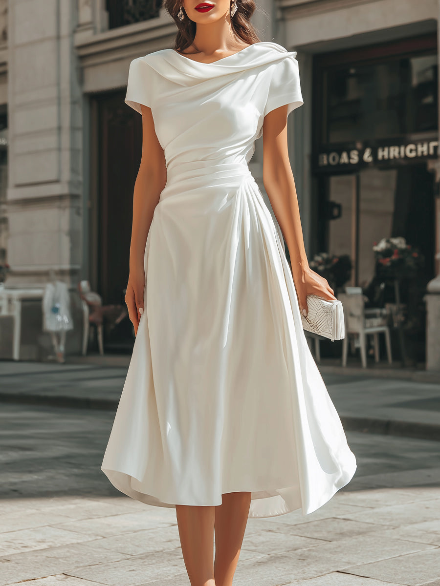 CELESTINA | Midi-Kleid