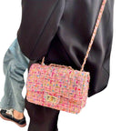 Olivia - Elegante Damen Schultertasche