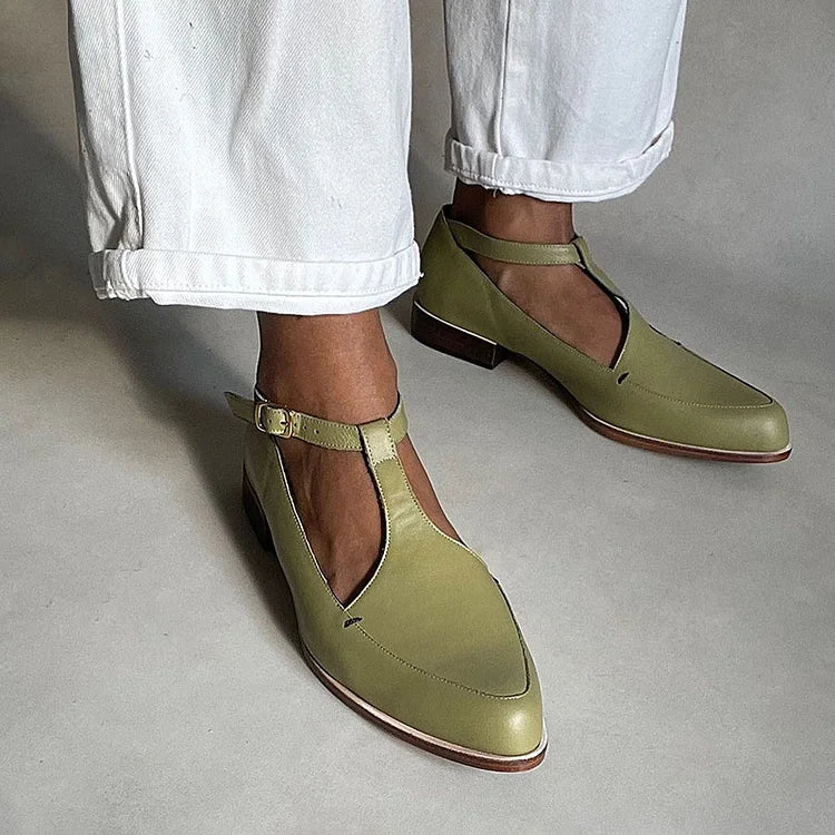 SCARPA T-BAR ELEGANT