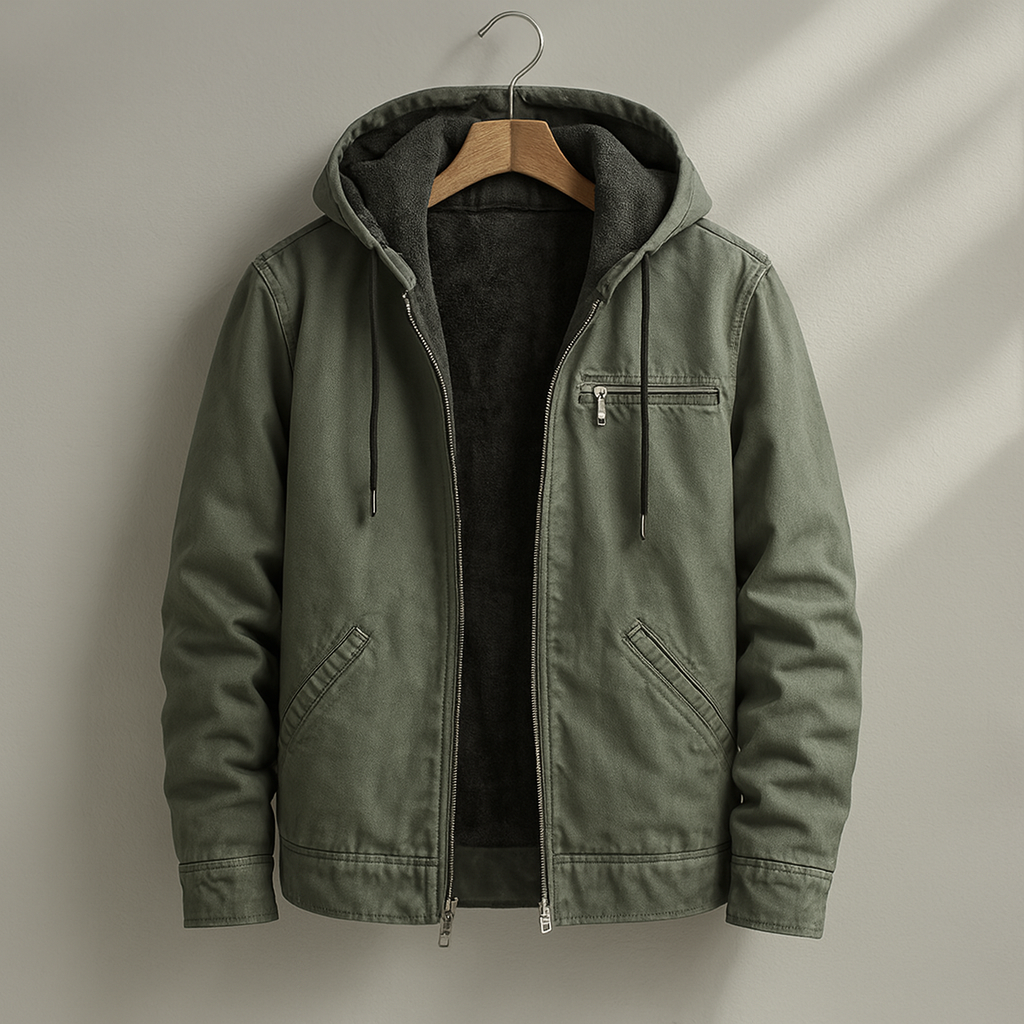 Ivar™| Robuste Jacke mit weichem Innenfutter