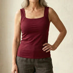 Madeline | Bequemes Bra Tanktop