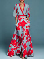 Kali | Kleid mit Ärmeln