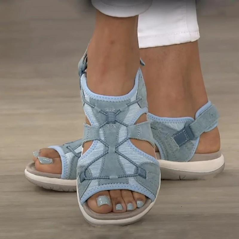 Ursula - Orthopädische Sandalen