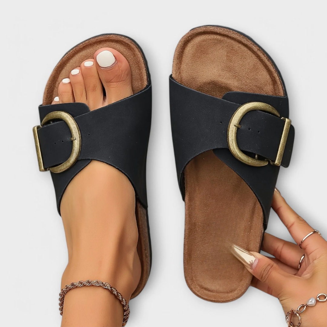 Daria | Orthopädische Komfort Sandalen