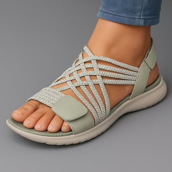 Zamira | Orthopädische Komfort Sandalen