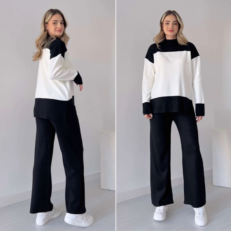 Clara™ Set | Stil und Komfort mit einem trendigen Touch