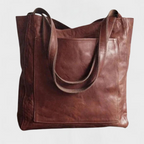 Monica | Stylische Lederhandtasche