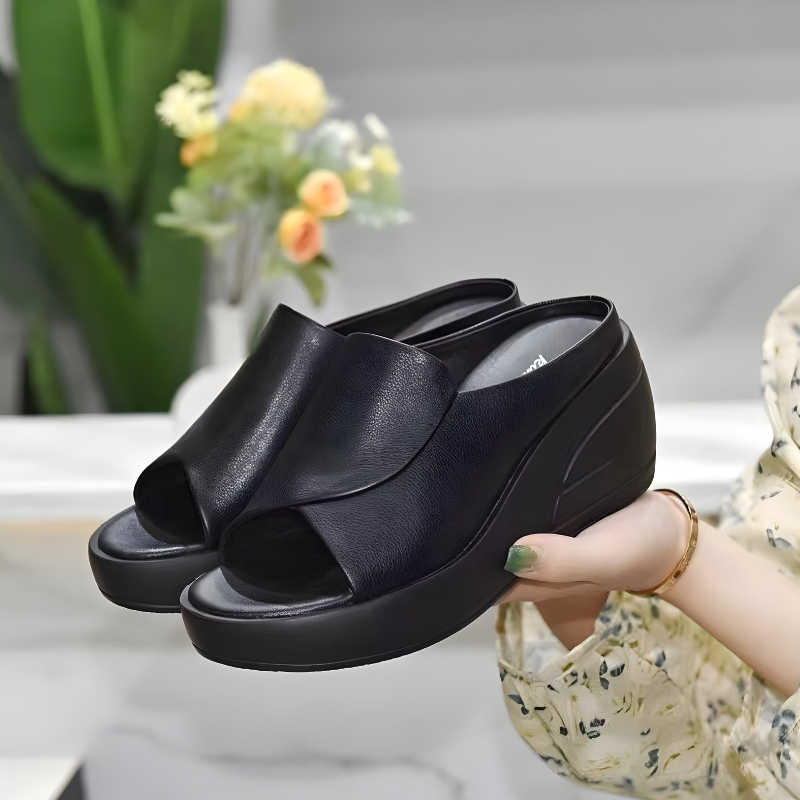 Nora | Orthopädische Komfort Sandalen