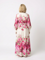 Kennedy | Floral Gurtel Maxi