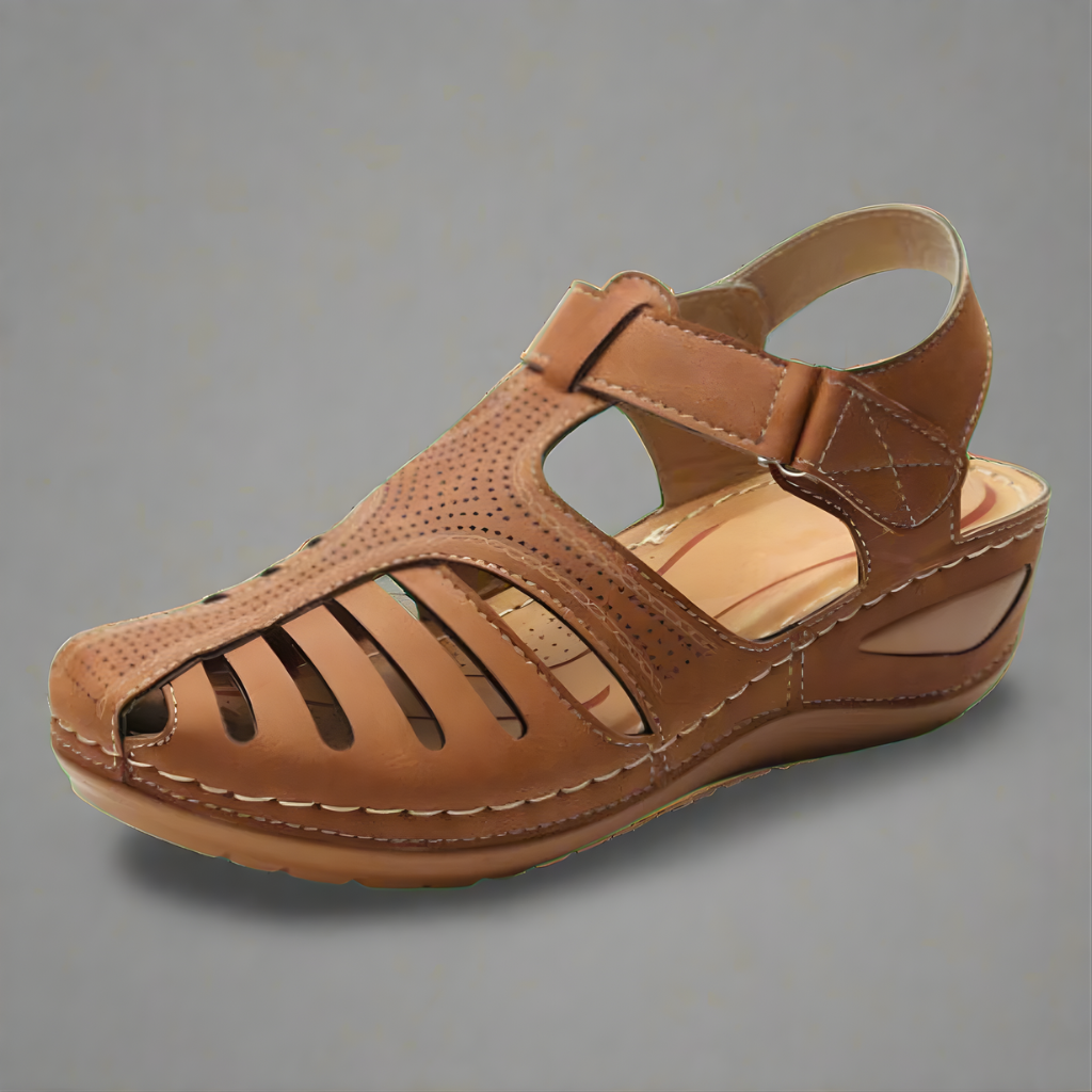 Hanna - Orthopädische Hallux Valgus Korrektur Sandalen
