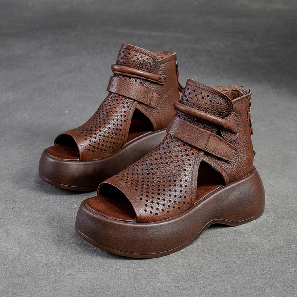 Mira - Orthopädische Sandalen