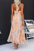 María™ - Maxikleid mit Muster