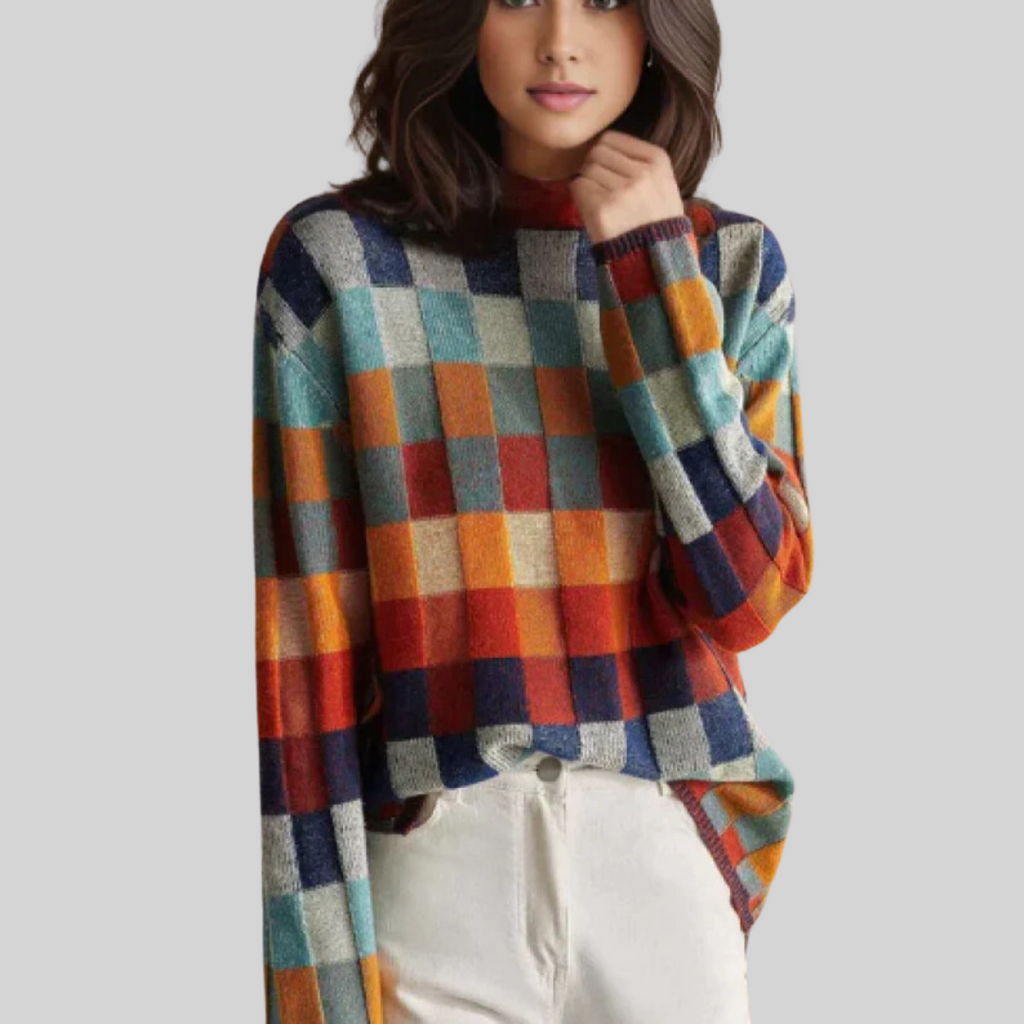 VALENTINA I PULLOVER