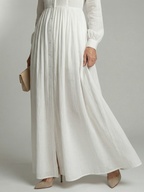 Lioren | Soft Flow Maxi-Kleid