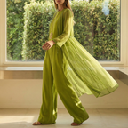 Enid – Elegantes Drei-Teile-Komfort-Set