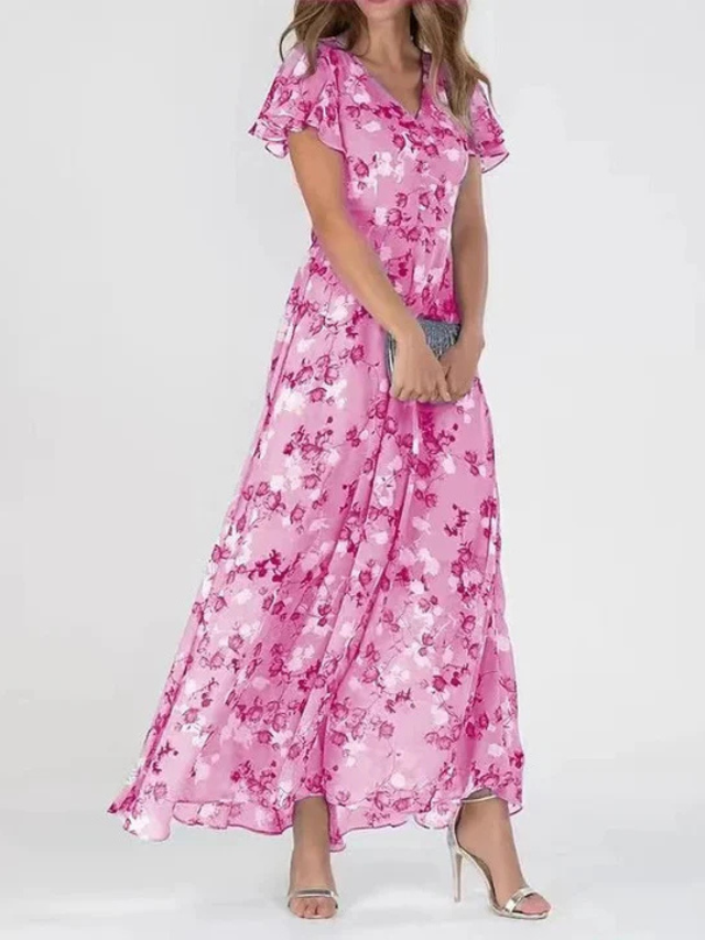 Aurellia | Bauchbedeckendes Kleid